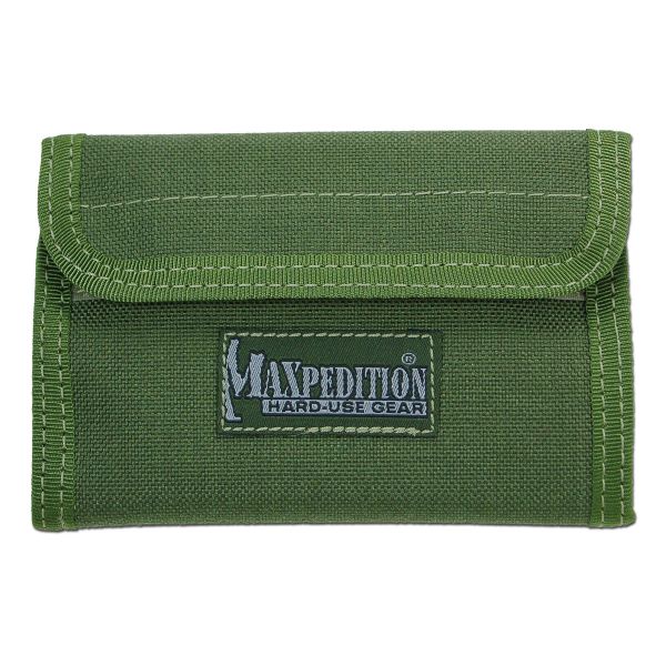 Maxpedition Spartan Wallet oliv