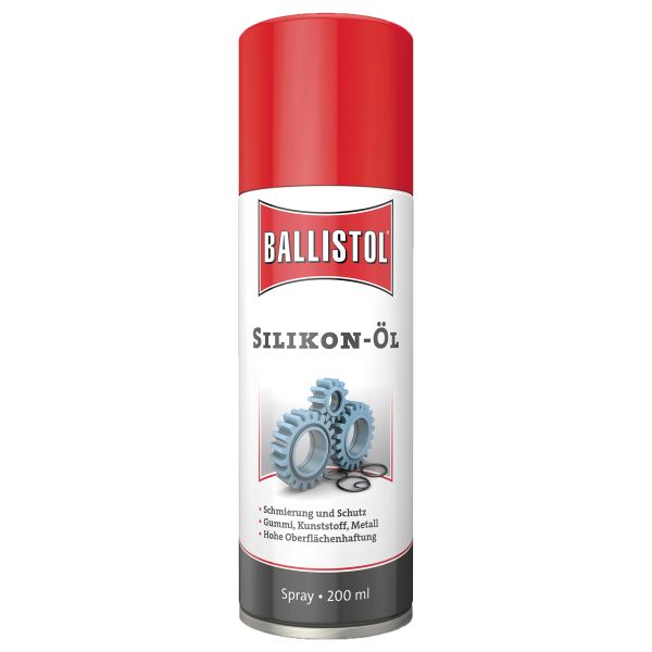 Ballistol Silikonspray 200 ml
