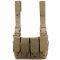 Mag Carrier Chest Rig coyote