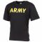 MFH T-Shirt Army schwarz