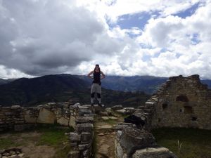 Kuelap ruines Peru