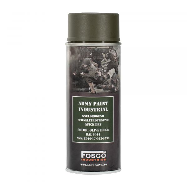 Fosco Farbspray Army Paint 400 ml OD Green RAL 6014