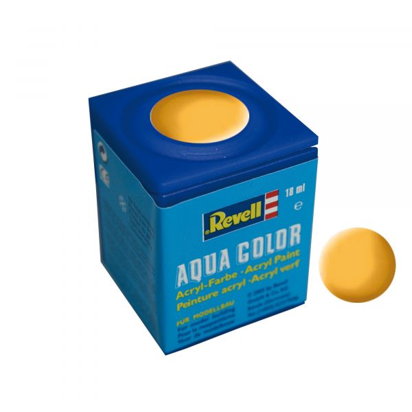 Revell Aqua Color matt gelb