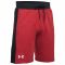Under Armour Fitness Shorts Sportstyle Graphic rot schwarz