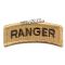 Armabzeichen Ranger desert