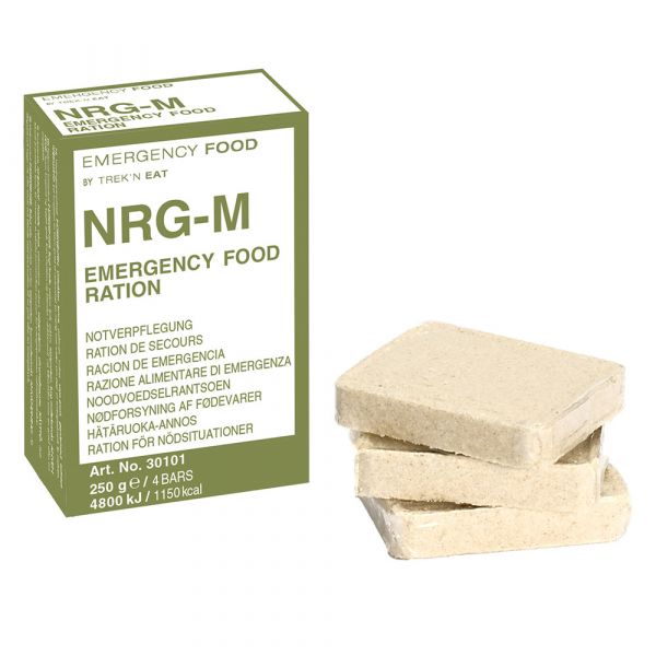 Katadyn Notverpflegung NRG-M 250 g