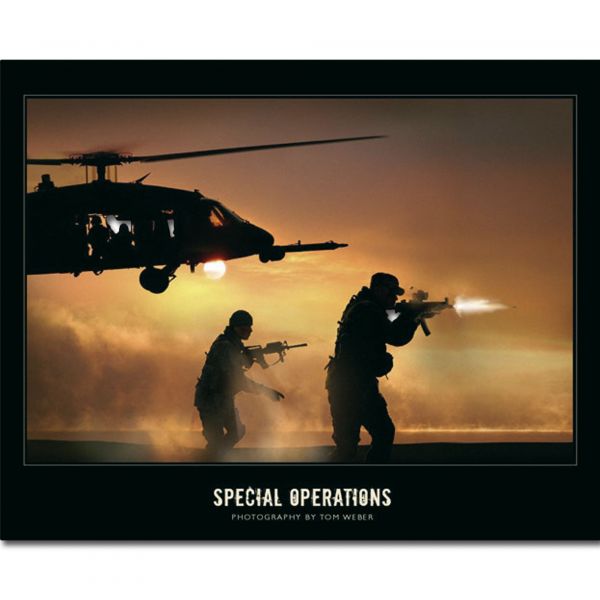 Poster Special Operations