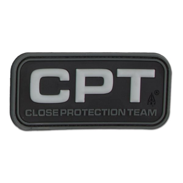 3D-Patch CPT Close Protection Team swat