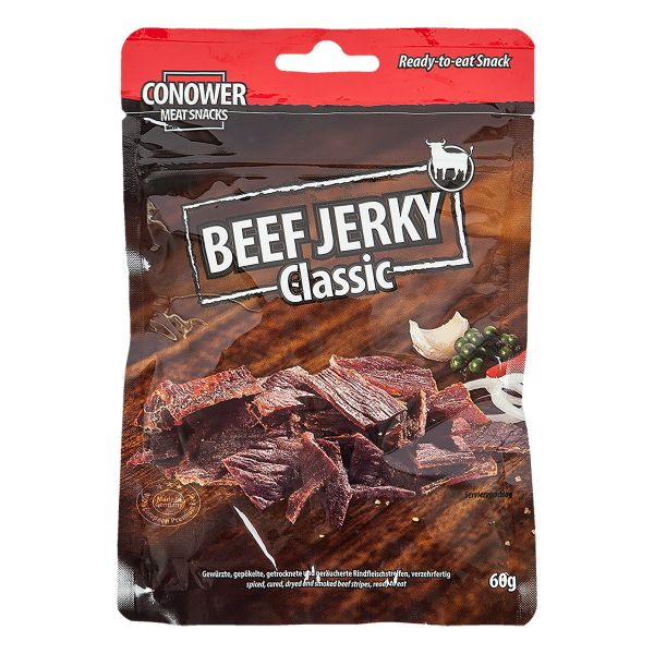Conower Jerky Beef Classic 60 g