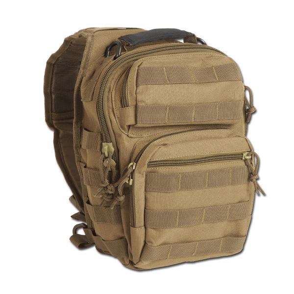 Rucksack Assault Pack One Strap Small coyote