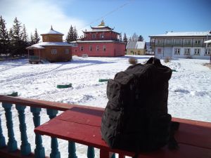 Burjatien-Winter-Tour, Sibirien,