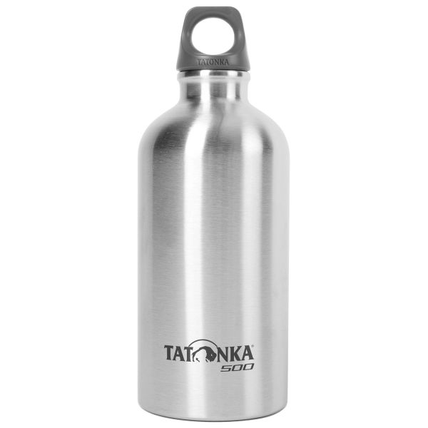 Tatonka Trinkflasche Edelstahl Stainless Steel Bottle 500 ml