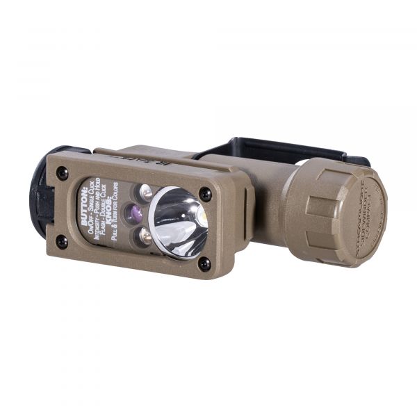 Streamlight Lampe Sidewinder Compact coyote