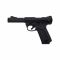Action Army Airsoft Pistole AAP01 GBB schwarz