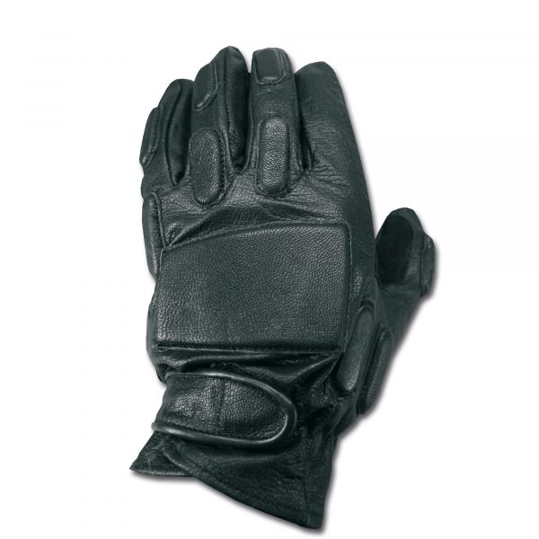 Eine Reihenfolge der favoritisierten Swat handschuhe