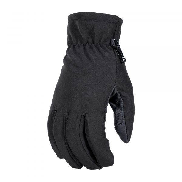 Mil-Tec Handschuhe Softshell Thinsulate schwarz