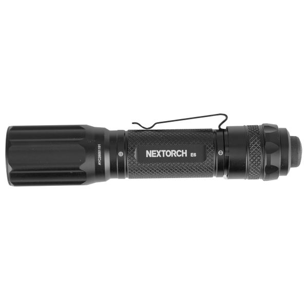 Nextorch Taschenlampe E6