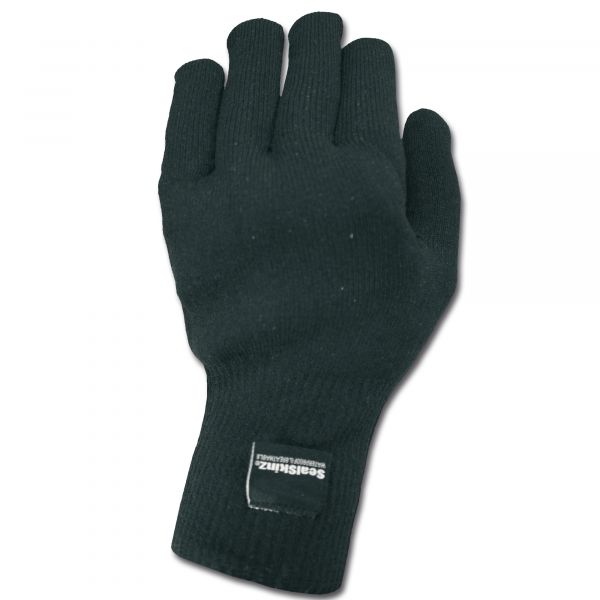 Handschuhe SealSkinz Ultra Grip schwarz
