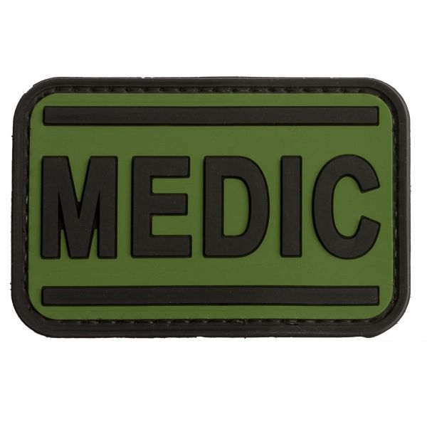 TAP 3D Patch MEDIC forest
