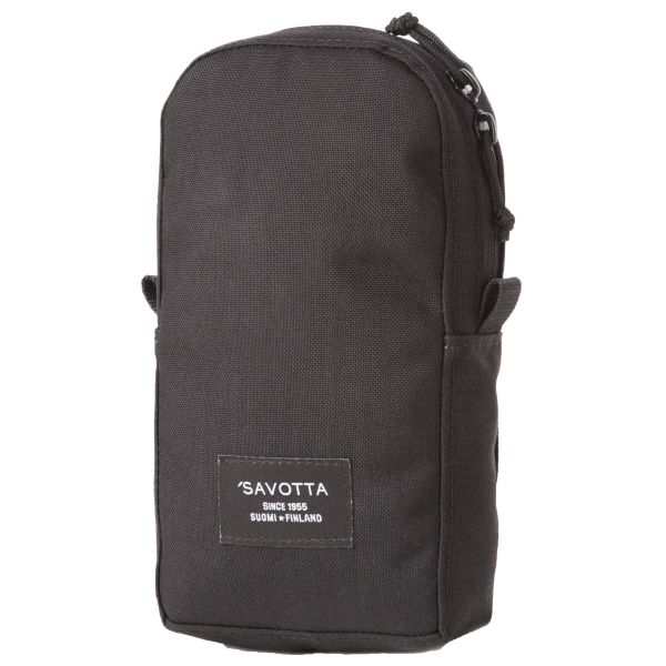 Savotta Tasche Vertical Pocket S schwarz