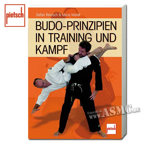 Buch Budo-Prinzipien in Training und Kampf