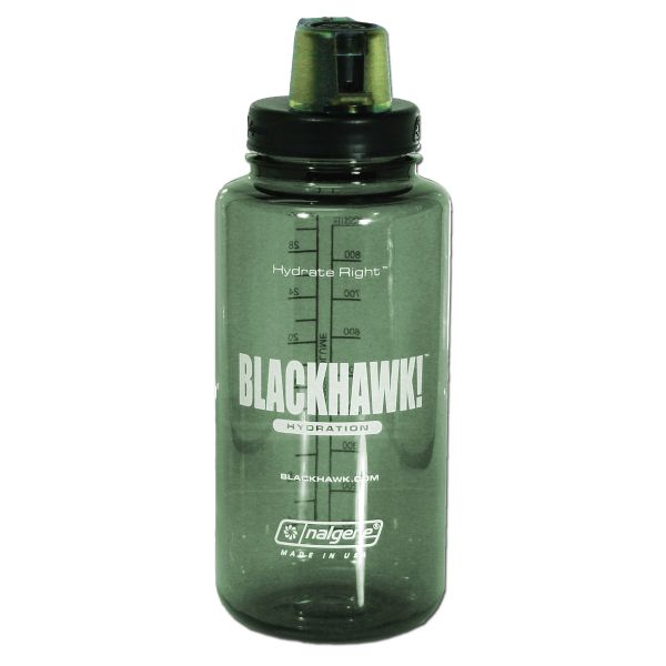 Blackhawk Hydrastorm Nalgene Trinkflasche 0,9 Liter grün