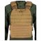 Tactical Weste Laser MOLLE Coyote