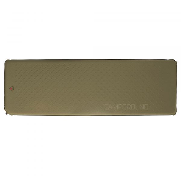 Robens Isomatte Self-Inflating Mat Campground 50 forest green
