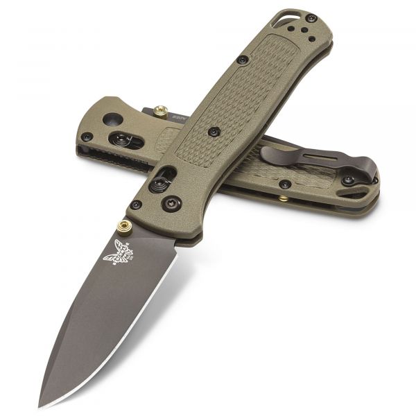 Benchmade Taschenmesser 535GRY1 Bugout Axis ranger green