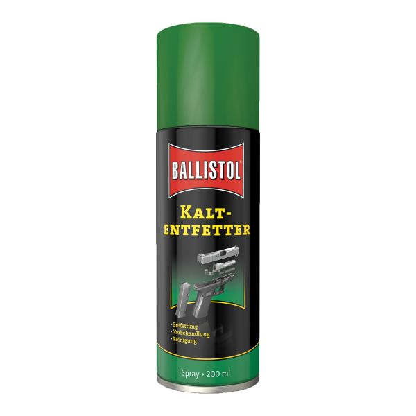 Ballistol Robla Kaltentfetter Spray 200 ml