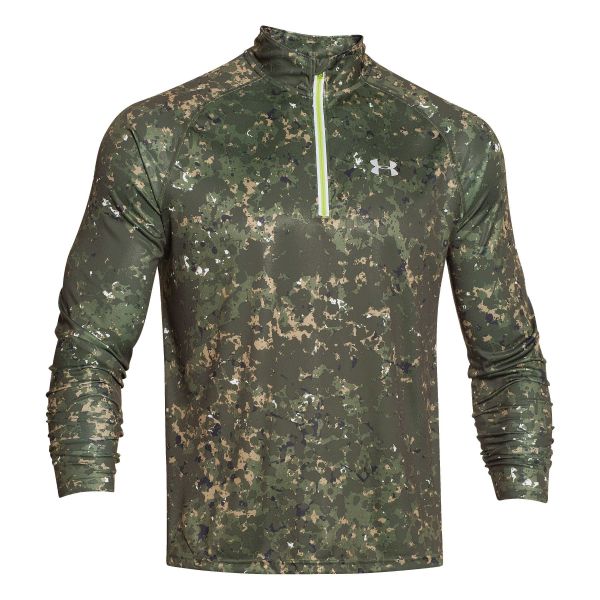 Under Armour Pullover Promise Land Green