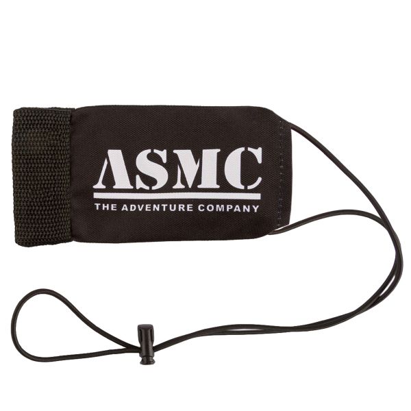 ASMC Laufsocke für Airsoft Gewehre schwarz