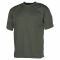 MFH T-Shirt Tactical oliv