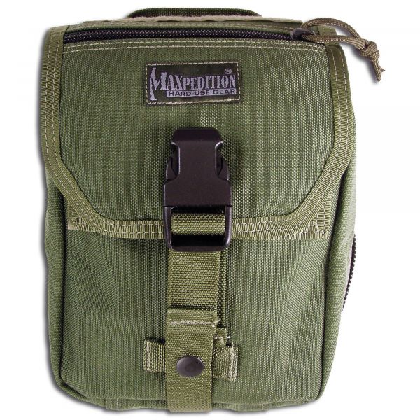 Maxpedition F.I.G.H.T. Medical Pouch oliv