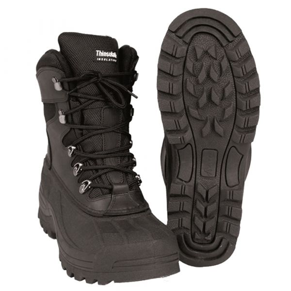 Thermostiefel Leder Thinsulate