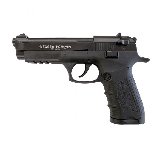 Ekol Pistole P92 Magnum schwarz