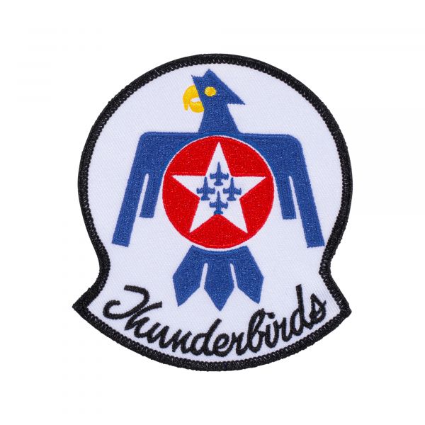 Abzeichen US Textil Thunderbirds