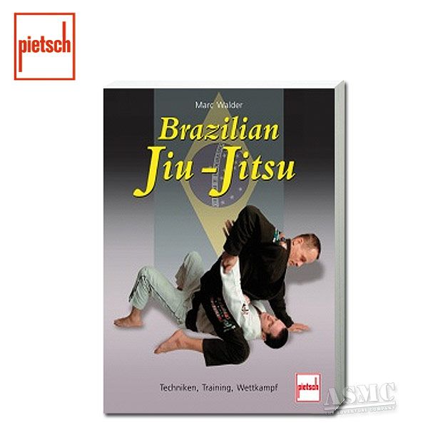 Buch Brazilian Jiu-Jitsu