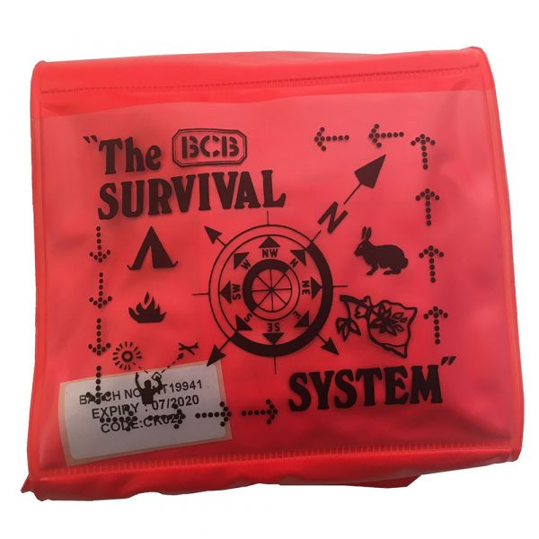 BCB Überlebensset Survival System