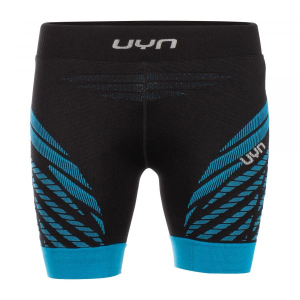 UYN Unterhose Running Ultra1 Tight Männer schwarz blau