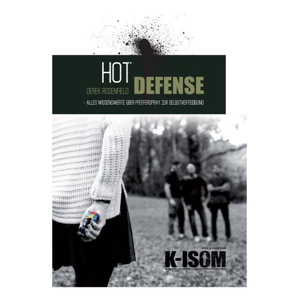 Buch Hot Defense
