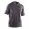 Under Armour HeatGear T-Shirt Charged Cotton anthrazit