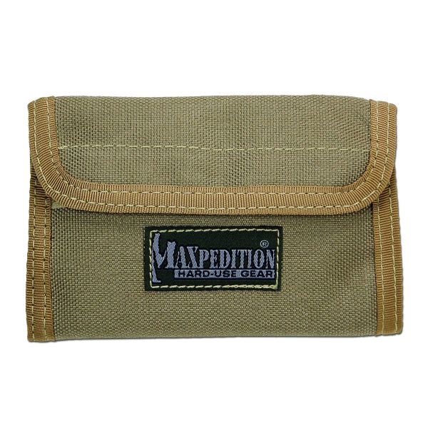 Maxpedition Spartan Wallet khaki