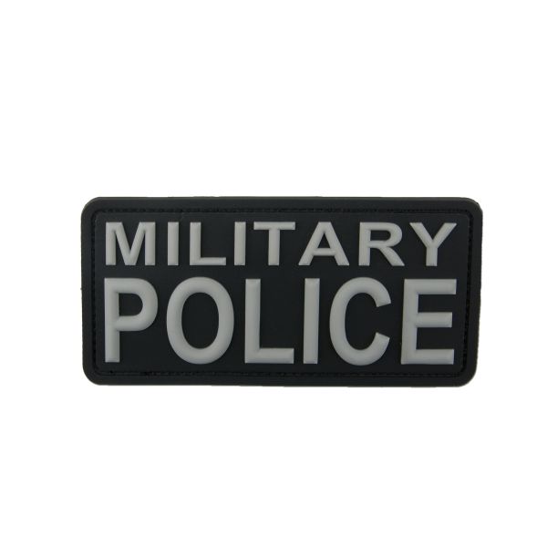 3D-Patch Military Police swat
