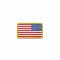 MilSpecMonkey Patch US Flag REV PVC full color