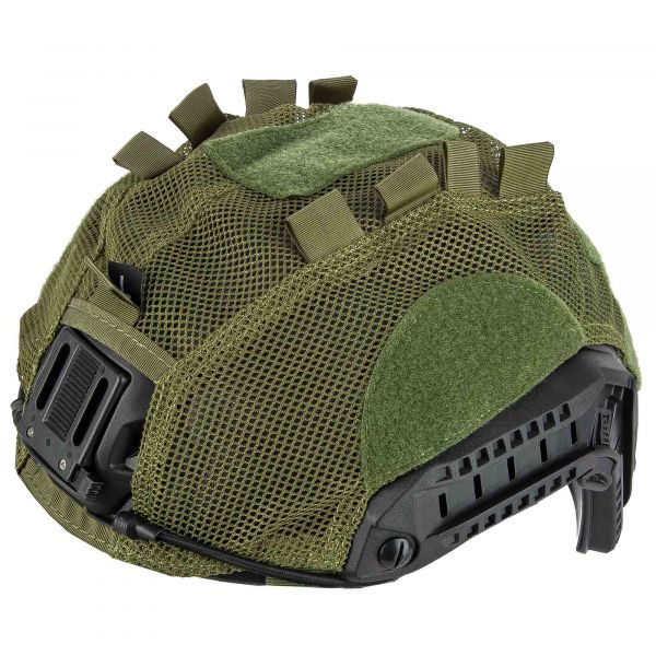 FMA Helmcover Ballistic Helmet Cover Medium od green