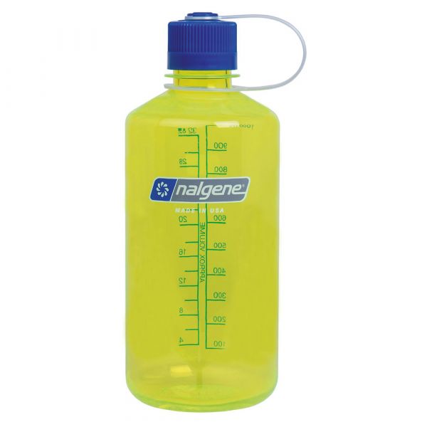 Nalgene Trinkflasche Everyday 1 L safety yellow