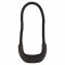 MFH Zipper-Ring schwarz 10 Stück