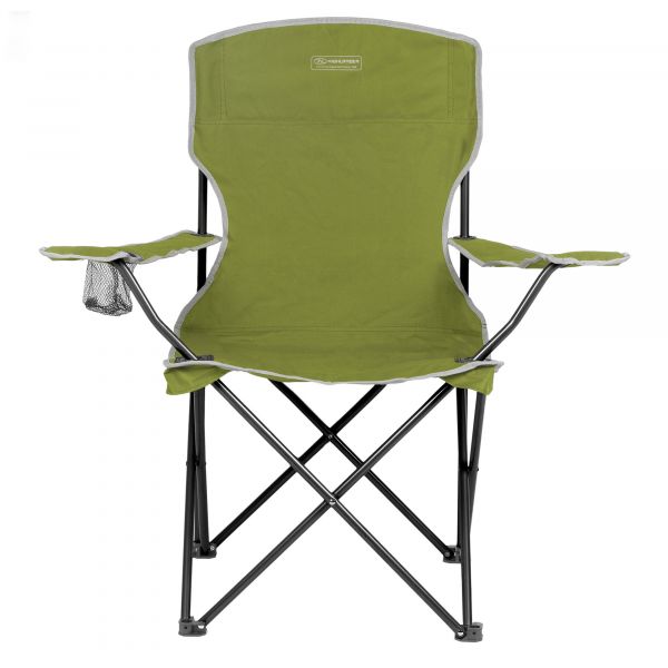 Highlander Campingstuhl Traquair Chair olive green