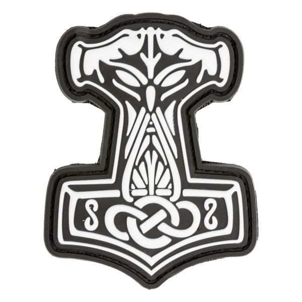 3D Patch Thors Hammer swat